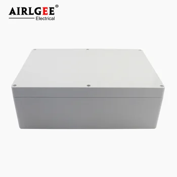 263 * 182 * 95 mm ABS nepremokavé plastové elektrickej spojovacej skrinke IP65 prispôsobiteľné punč ovládací panel box