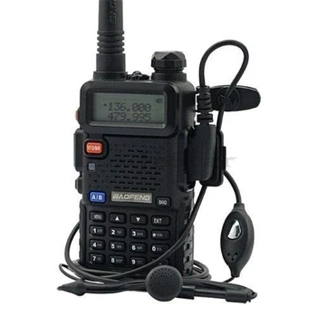 Baofeng UV-5R Upgrade 8W UV 5R Prenosné Walkie Talkie Duálne pásmo VHF UHF obojsmerné Rádiové 136-174/400-520 ham cb Comunicador 2 ks