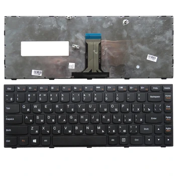 Ruská Nová Klávesnica od spoločnosti LENOVO Z40-70 Z40-75 b40-30 g40-70 RU notebooku, klávesnice