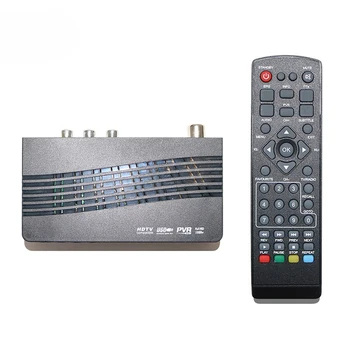 Full HD 1080P DVB-T2 Digitálneho Prevodníka Krabici s WIFI pre Analógové TV, Media Player / TV Tuner HDTV Set-Top Box, Nahrávanie a PVR