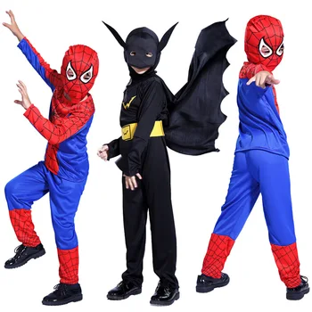 Spot Halloween, Deň Detí cosplay vyhovovali anime dráma kostým