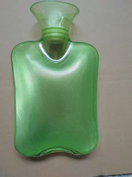 1L hrúbka pvc, gumy teplej vody fľašu taška použitie pre ohrievanie rúk otepľovanie nohy a ako darček
