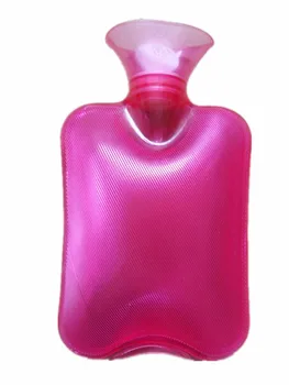 1L hrúbka pvc, gumy teplej vody fľašu taška použitie pre ohrievanie rúk otepľovanie nohy a ako darček