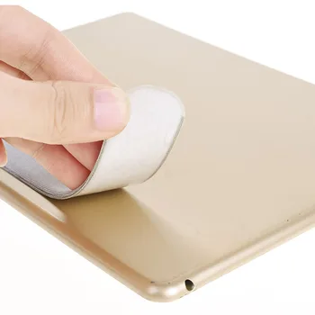 Účtovná Skladovacie puzdro Puzdro Puzdro Taška Kože pre iPad Pro 9.7 Palca Apple Ceruzka iPencil Dotykové Pero Držiak na Príslušenstvo