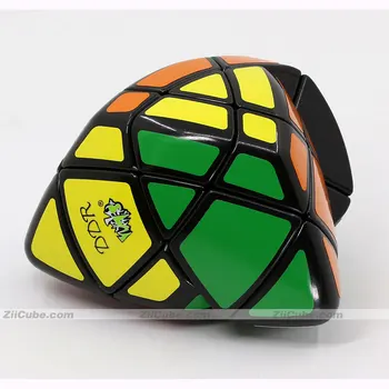 Magic cube puzzle LanLan LL magico cubo Rhombohedron ZongZi Knedle vzdelávacie hračky hra cube