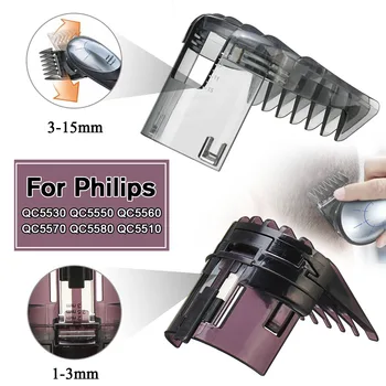 Hair Clipper Špirála Pre Philips QC5510 QC5530 QC5550 QC5560 QC5570 QC5580 Vlasy Holiaci strojček Náhradné Príslušenstvo