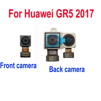 LTPro Vysoká kvalita Hlavné Veľké zadné Zadné Modul Fotoaparátu Pre Huawei GR5 2017 GR52017 BLL-L21 BLL-L22 Náhradný Telefón Časti