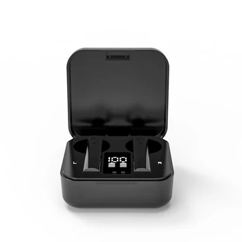 2020 Nové Bezdrôtové Slúchadlá Bluetooth 5.0 Slúchadlá TWS HIFI Mini In-ear Športové Bežecké Headset Podpora Android Telefóny HD Hovor