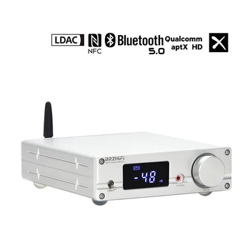 APTX HD Bluetooth 5.0 ES9038 Audio Dekóder USB DAC Amp Hifi, Domáce Kino TPA6120 Slúchadlový Zosilňovač Podporu LDAC OTG