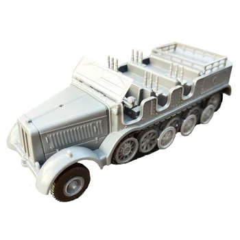 1:72 M35 Vojenské Vozidlo 4D Montáž Simulácia Chariot 80 Kolesové Obrnené Vozidlo Gumy-free Montáž Modelu Vojenskej autíčka