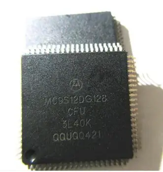 AZGIANT 80 nohy prázdne CPU programable MC9S12DG256CFUE OL01Y MC9S12DG128CFU 1L59W 3L40K Pre AUDI J518 ELV ESL kolesa vola stĺpec