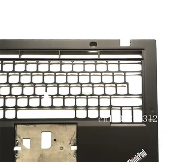 Nové Originálne Lenovo ThinkPad X1 Carbon 3. Gen UK opierka Dlaní Hornej Prípade Rám Klávesnice, 00HN945