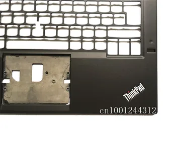 Nové Originálne Lenovo ThinkPad X1 Carbon 3. Gen UK opierka Dlaní Hornej Prípade Rám Klávesnice, 00HN945