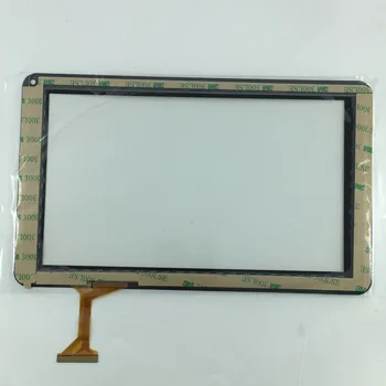 9 palcový FX-09.0-0068-V3.0 tablet pc Kapacitný Dotykový Displej Digitalizátorom. skla Vonkajší displej Senzor