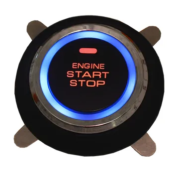 Cardot Pke Keyless Vstup Vzdialenej Starter Push Engine Start Stop Systém