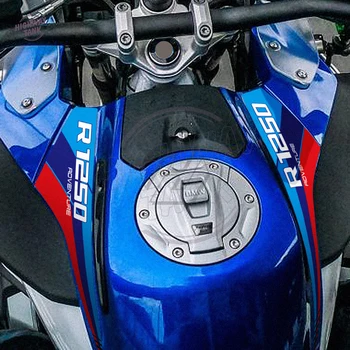 Motocykel Palivovej Nádrže Pad Nálepky Prípade pre BMW Motorrad R1200GS R1250GS Dobrodružstvo-2018