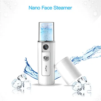USB Nabíjateľné Hmly Postrekovač Mini Nano Prenosné Face Spray Tváre, Tela Parník Hydratačná Starostlivosť o Pleť Zvlhčovač Nástrojov