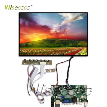 10.1 LCD Displej TFT LCD Monitor N101ICG-L21+Kit HDMI VGA lvds Vstupný Vodič Doska Pre Monitorovacie zariadenia diy projekt
