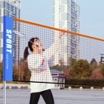 Profesionálny Šport Vzdelávanie Štandardné Badminton Netto Tenis Netto Oka Volejbal Čistý Výkon StandardSports Net
