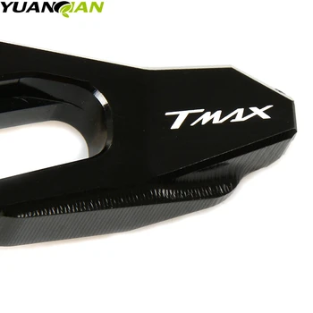 2019 Nový Príchod Na yamaha tmax 530 tmax530 sx/dx / 2017 2018 CNC mototcycle brzda zaisťovacia páčka pre T-MAX500 XP500 TMAX530 XP530