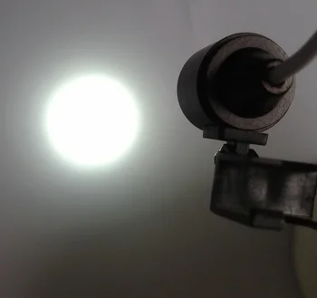 Malá Veľkosť Šošovky Titán rámu 2,5 X zorné Pole:150 mm Hĺbka poľa:200 mm Binokulárne Lekárske Zubné Chirurgické Loupes & light