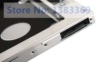 NIGUDEYANG 2. HD HDD SSD Pevný Disk Caddy Adaptér pre Acer Aspire 5749Z 5750ZG 5940 5942 5935G