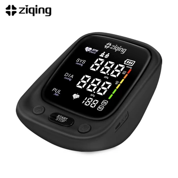 Arm Krvný Tlak Monitory Elektronické Pulz Tonometer Lekárske Domácnosti Sfigmo LED Digitálne Zdravotnej Starostlivosti Zariadenia USB