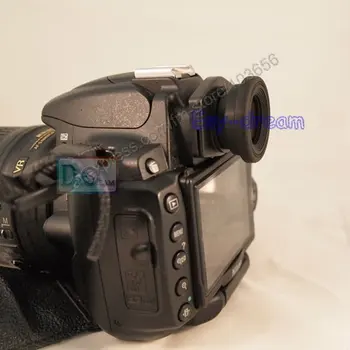 1.08 X 1,3 X - 1.58 X Hľadáčik Zväčšovacie Lupy Okulára Eyecup Prílohu s Nastaviteľné Priblíženie Diopter Pre Canon, Nikon