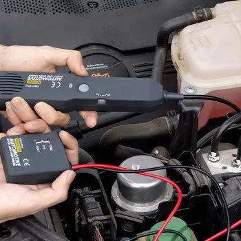 EM415 Automobilový Otvorený Okruh skrat Detektor Line Vyhľadávanie Okamžité Auto Okruhu Skener Auto Repair Reader Skenovanie Opravy