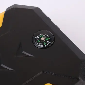 Auto Skok Starter Začína 8000mAh Zariadenie Batérie Banka Jumpstarter LED Automatické Núdzové Booster Nabíjačka do Auta nový Štart