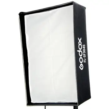 Godox FL-SF 3045 / FL-SF 4060 / FL-SF 30120 / FL-SF 6060 Honeycomb Softbox pre FL60 FL100 FL150R FL150S LED Svetlo