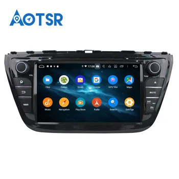 Max 64 GB Android 9 Auta GPS navigácie Pre Suzuki SX4/S Cross+ multimediálne auto DVD prehrávač headunit rádio magnetofón stereo