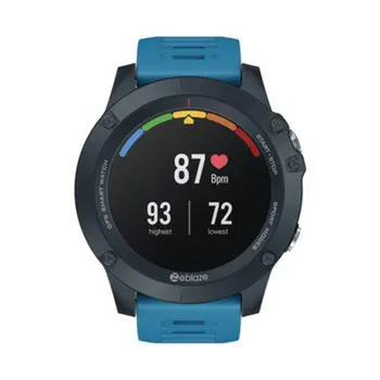 Nové 2020 Zeblaze VIBE 3 GPS Smartwatch Tepová frekvencia Multi Športy Vodotesný/Lepšiu výdrž Batérie GPS Hodinky Pre Android alebo IOS
