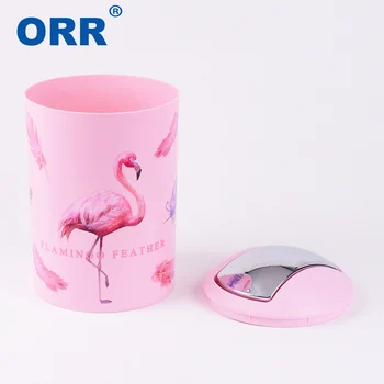 Doprava zadarmo flamingo Bthroom nastaviť Accessroies wc kefa mydlo jedlo smetného koša na Pranie tumbler kefka pohár mydla ORR