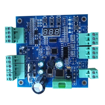 Chisung Automoatic Statív Turniket LED smer označenie riadiacej dosky