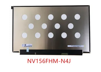 144HZ Kontrast ratio1200:1 500cd notebook FHD LCD displej NV156FHM-N4K NV156FHM-N4J NV156FHM N4N pre Lenovo Šetrič Y7000P 40PIN