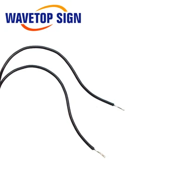 WaveTopSign Prietok Vody Prepínač Senzor 8/10 mm Ochranu pre CO2 Laserové Rytie Stroj na Rezanie