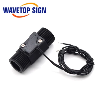 WaveTopSign Prietok Vody Prepínač Senzor 8/10 mm Ochranu pre CO2 Laserové Rytie Stroj na Rezanie