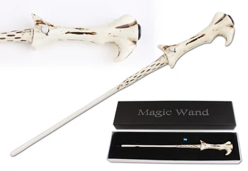 Lord Voldemort Magické led svetlo Prútika COS Harri Magic Magic Wands Živice Pre Deti Dieťaťa Darček k Narodeninám