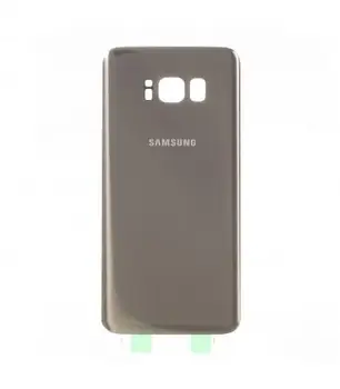 Batéria zadný kryt zadného skla pre Samsung Galaxy S8 G950F Zlato