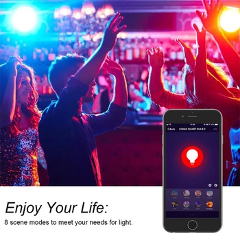 5w Smart Žiarovka LED Žiarovka Gu10 Pozornosti Wifi Smart Žiarovky RGB+CW(2700-6500K), Diaľkové Ovládanie Žiarovka Amazon Alexa Echo Google