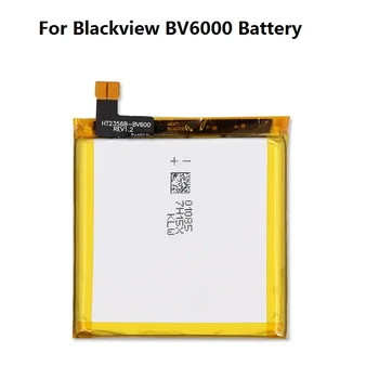 4200mAh Batérie Pre Blackview BV6000 BV6000S Batterie Bateria Akumulátor AKKU