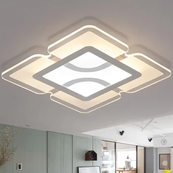 SHIXINMAO Moderné led stropné svietidlá pre obývacej izby, spálne, chodby domov stropné svietidlo výzdoba Stropu lampa