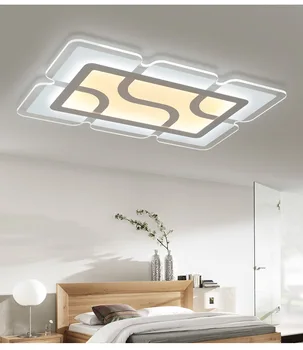 SHIXINMAO Moderné led stropné svietidlá pre obývacej izby, spálne, chodby domov stropné svietidlo výzdoba Stropu lampa
