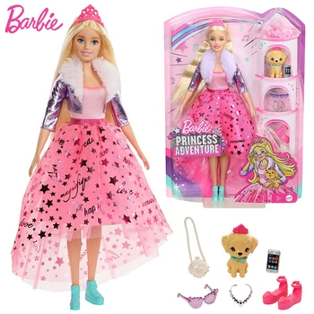 Originálne Bábiky Barbie Psa Nastaviť Princezná Sortiment Hračiek pre Dievčatá Detí, Narodeniny, Darčeky, Hračky, Dieťa Bonecas Dieťa Módne Bábiky