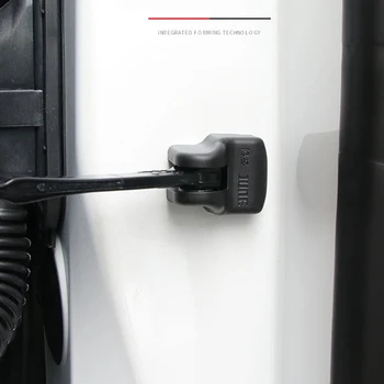 Pre Lexus RX300 Príslušenstvo 2020 2019 Dverí Zamky Zátka Obmedzenie sa Vzťahuje Chránič Dekorácie Abs Skrutky Spp Modifikácia