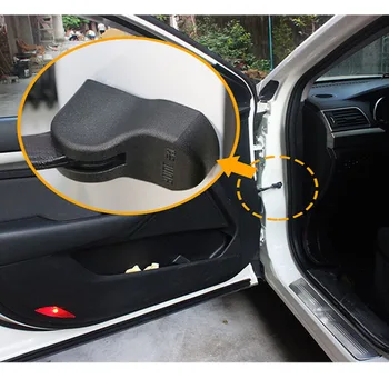 Pre Lexus RX300 Príslušenstvo 2020 2019 Dverí Zamky Zátka Obmedzenie sa Vzťahuje Chránič Dekorácie Abs Skrutky Spp Modifikácia