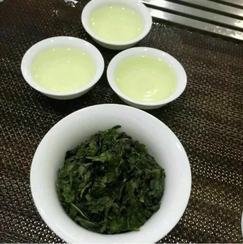 Čína Super kvalita 1275 Anxi TieGuanYin čaj+ Orchidea chuť Čínskych Organické Zelenú Kravatu Guan Yin Oolong Čaj Obnoviť Hmotnosti Stratiť
