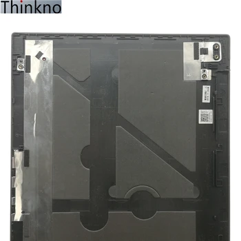 Nové Originálne LCD Zadný Kryt kryt pre IBM Lenovo ThinkPad T470 T480 Displej Veko Displeja Shell FA12D000100 AP169000D00
