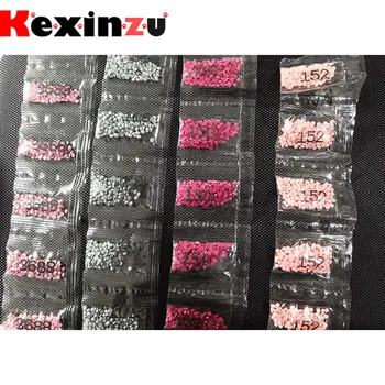 Kexinzu Námestie Kolo Vŕtať 5D DIY Diamond Maľovanie Cross stitch 3D Výšivky Mozaiky Príslušenstvo Nástroje Kameň Pearl 447 Farby
